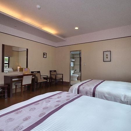 A-San Hot-Spring Hotel Jiaoxi Exterior foto