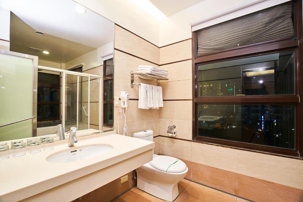 A-San Hot-Spring Hotel Jiaoxi Exterior foto