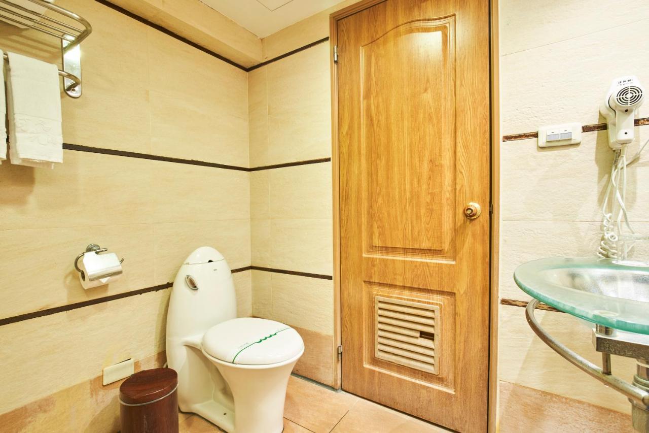 A-San Hot-Spring Hotel Jiaoxi Exterior foto